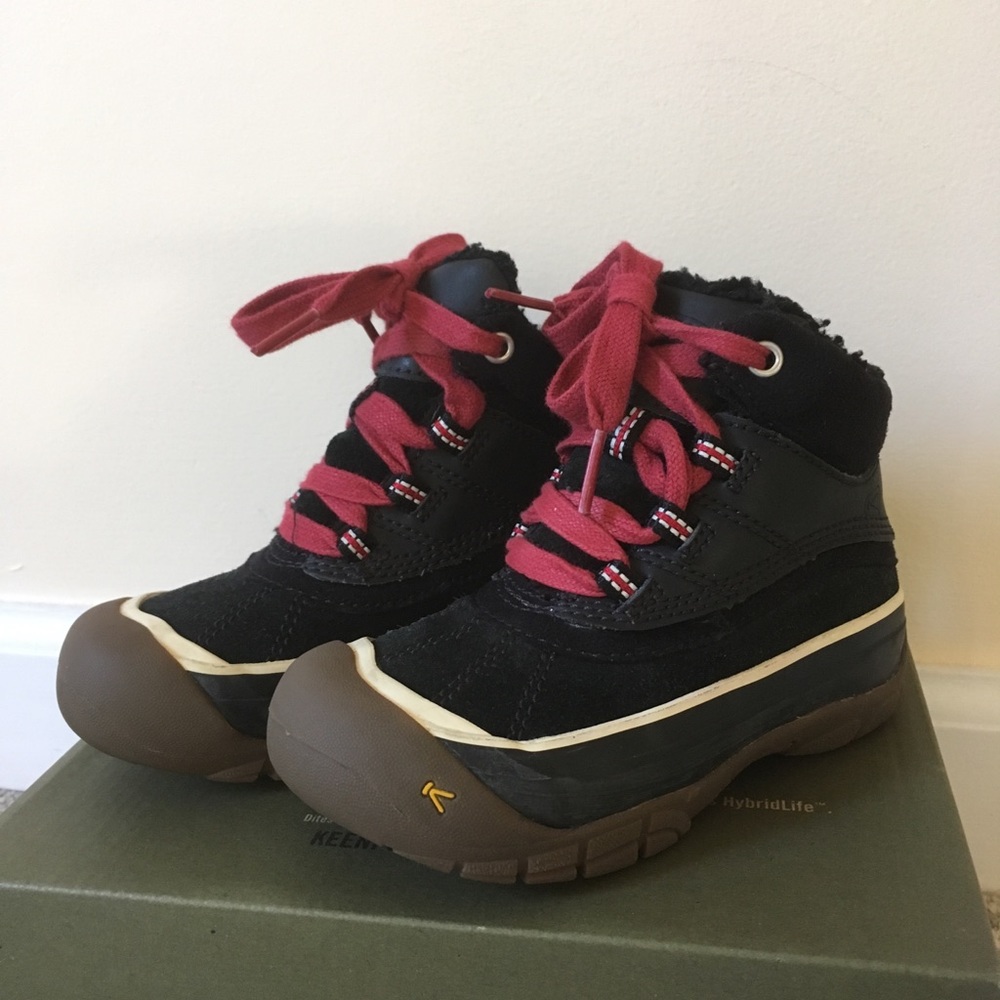 Keen Brady Winter Toddler Boots